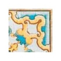 Savoia Cotto-Meditteraneo Caltagirone Ocra Ang