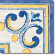 Вставка Savoia Cotto-Meditteraneo C.Med Ang Fas Pompei