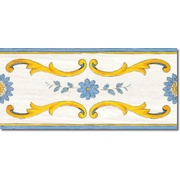 Бордюр Savoia Cotto-Meditteraneo Fascia Nerano