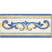 Бордюр Savoia Cotto-Meditteraneo C.Med. Fascia Pompei
