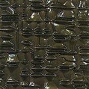 Декор Self Vetro Vet. Abstract Brown