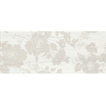 Serenissima Capri Bardiglio Inserto Flor Bianco