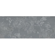 Декор Serenissima Capri Bardiglio Inserto Flor Grigio