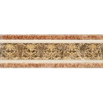 Serenissima Capri I Travertini Fascia Rosone Travertino