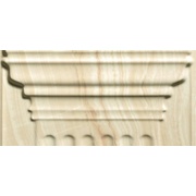 Декор Serenissima Capri Palace Nat Alabastro Beige Capitello 11