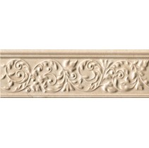 Serenissima Capri Palace Listello Romantic Dark Marfil