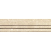 Бордюр Serenissima Capri Palace V-Cap Dark Marfil