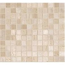 Serenissima Capri Royal Onix Mix Beige/Bianco 2x2