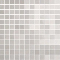 Serenissima Cir Alabastro Mosaico Grigio 3x3