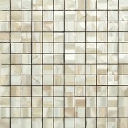 Мозаика Serenissima Cir Alabastro Mosaico Beige 3x3