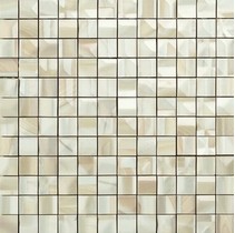 Serenissima Cir Alabastro Mosaico Beige 3x3