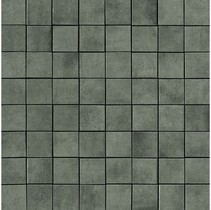 Serenissima Cir Anni 70 Fango Mosaico Tessera 5.7x5.7 10