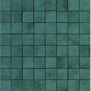 Мозаика Serenissima Cir Anni 70 Malachite Mosaico Tessera 5.7x5.7 10