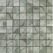 Мозаика Serenissima Cir Anni 70 Polvere Mosaico Tessera Mix 5.7x5.7 10
