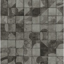Serenissima Cir Anni 70 Tamarindo Mosaico Tessera Mix 5.7x5.7 10