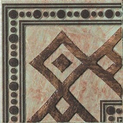 Вставка Serenissima Cir Anthology Angolo Beige