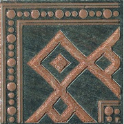 Вставка Serenissima Cir Anthology Angolo Brown