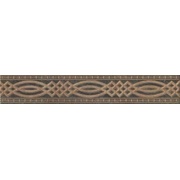 Бордюр Serenissima Cir Anthology Fascia Brown