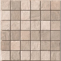 Serenissima Cir Biarritz Mix Beige Mosaico 5Х5 12