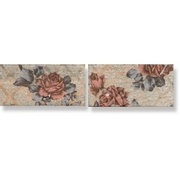 Декор Serenissima Cir Chicago Ins S/2 Vintage Roses South Side