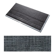 Ступень Serenissima Cir Cottage Angolare Techno S/2 (15x60) Dx St. Moritz Blu