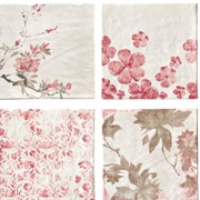 Декор Serenissima Cir Cotto Vogue Beige Formella Jardin s/4
