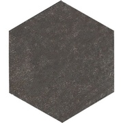 Напольная плитка Serenissima Cir Docklands Hexagon Black