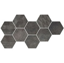 Serenissima Cir Docklands Hexagon Freeport Black