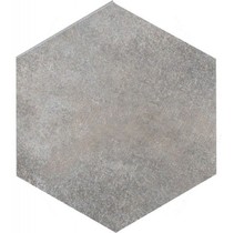 Serenissima Cir Docklands Hexagon Grey