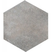 Напольная плитка Serenissima Cir Docklands Hexagon Grey