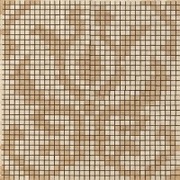 Мозаика Serenissima Cir Liberty Arabescato Beige/Noce
