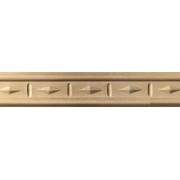 Бордюр Serenissima Cir Liberty Listello Regal Noce