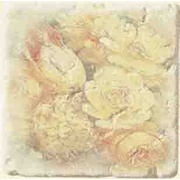 Декор Serenissima Cir Marble Age Inserto Ottocento Botticino S/3 (6 Цветков)