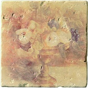 Декор Serenissima Cir Marble Age Ins.Botticino Beige