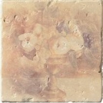 Serenissima Cir Marble style Inserto Botticino Beige