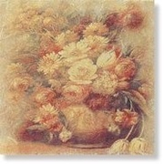 Декор Serenissima Cir Marble style Inserto Ottocento Botticino