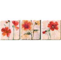 Serenissima Cir Marble style Inserto S/3 Style