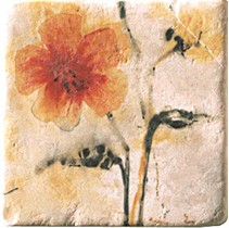 Serenissima Cir Marble style Inserto S/3 Style 2