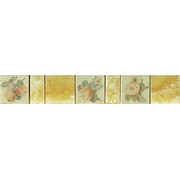 Бордюр Serenissima Cir Marble style Treccia Reinette