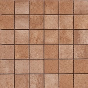 Мозаика Serenissima Cir Riabita il Cotto Fabric Classic Mosaico 5Х5 10,5