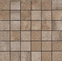 Serenissima Cir Riabita il Cotto Fabric Feng Shui Mosaico 5Х5 10,5