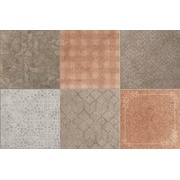 Настенная плитка Serenissima Cir Riabita il Cotto Natural Fabric Mix 10,5 (Classic, Feng Shui, Natural, Minimal)