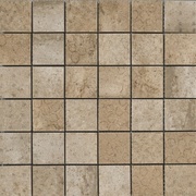 Мозаика Serenissima Cir Riabita il Cotto Fabric Natural Mosaico 5Х5 10,5