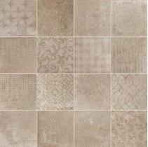 Serenissima Cir Riabita il Cotto Fabric Natural 10,5