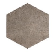 Декор Serenissima Cir Riabita il Cotto Esagona Natural