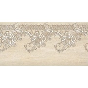 Декор Serenissima Cir Travertino Fascia Lace Beige