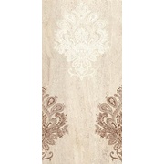 Декор Serenissima Cir Travertino Inserto Stencil Beige