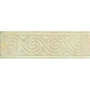 Бордюр Serenissima Cir Travertino Fascia Beige
