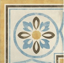 Serenissima Cir Via Emilia Angolo Greca Fiore Crema