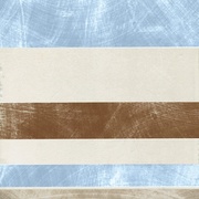 Декор Serenissima Cir Via Emilia Greca Linea Crema-azzurro